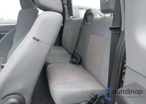 2012 Ford F-250 Xl из США, поврежденный, VIN 1FT7X2B68CEC08058